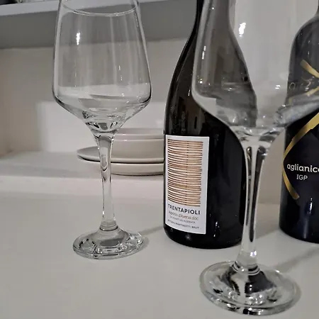 Apartmán Supportico Neapol